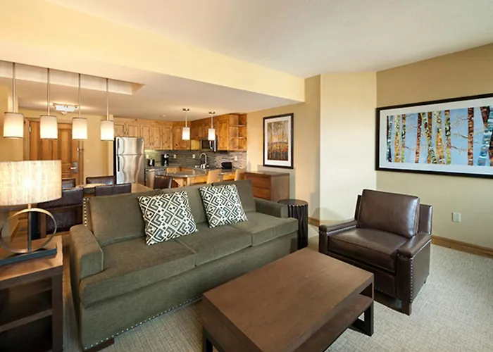 Grand Summit Hotel - Canyons Village, A Rockresort
